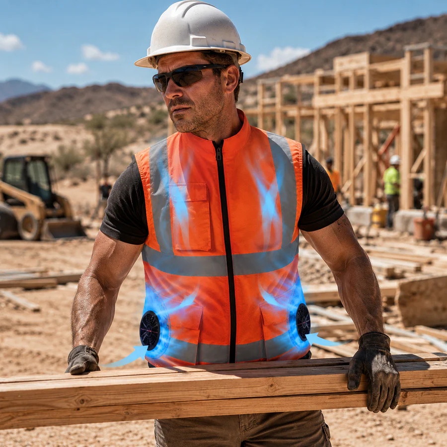 Safety Uniform Supplier Abu Dhabi