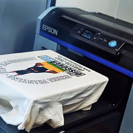 T Shirt Printing Abu Dhabi