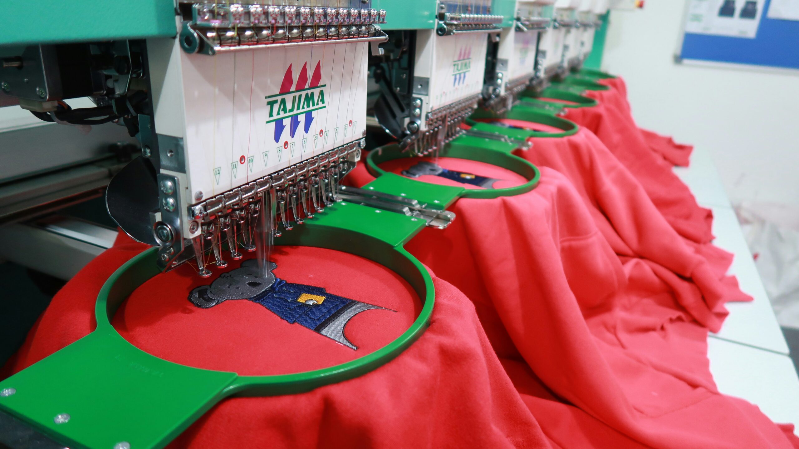 corporate uniform Dubai