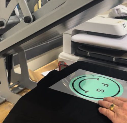 Custom Printed DTF Transfers Sydney — Press and Peel